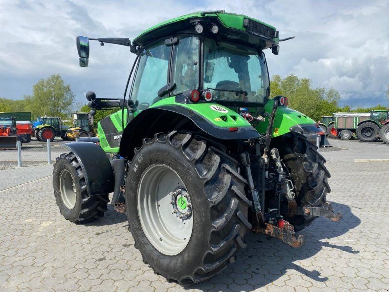 Deutz 6140