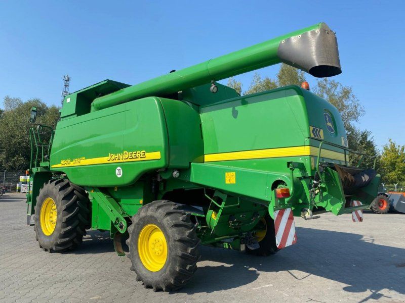 John Deere 9640 i WTS