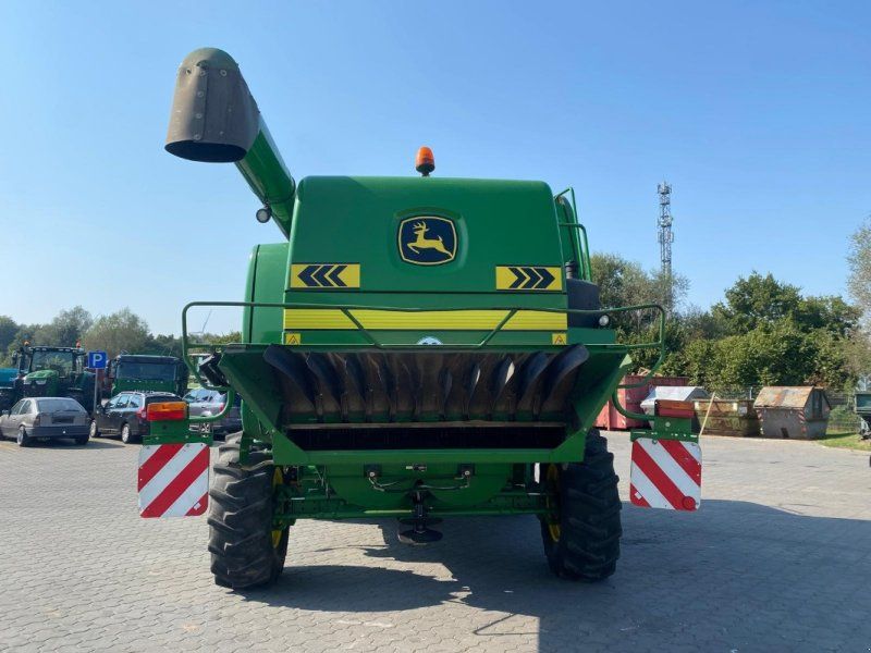 John Deere 9640 i WTS