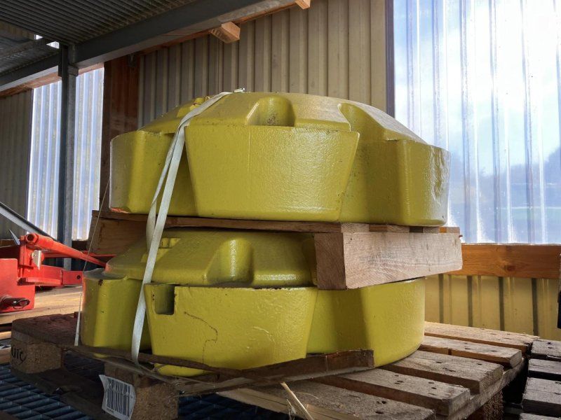 John Deere 620 kg
