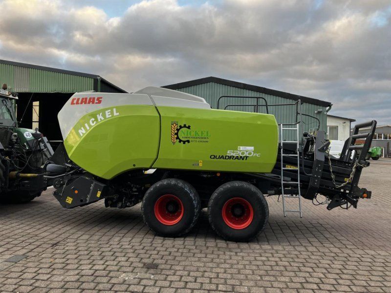 Claas 5200 FC