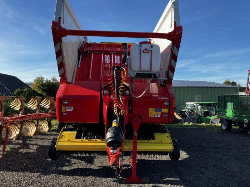 Pöttinger Jumbo 8450 DB