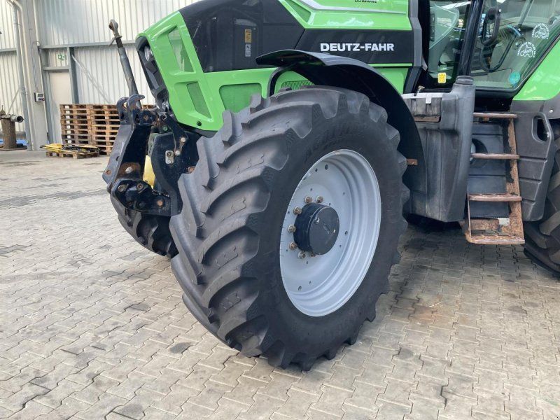 Deutz-Fahr 7250 TTV