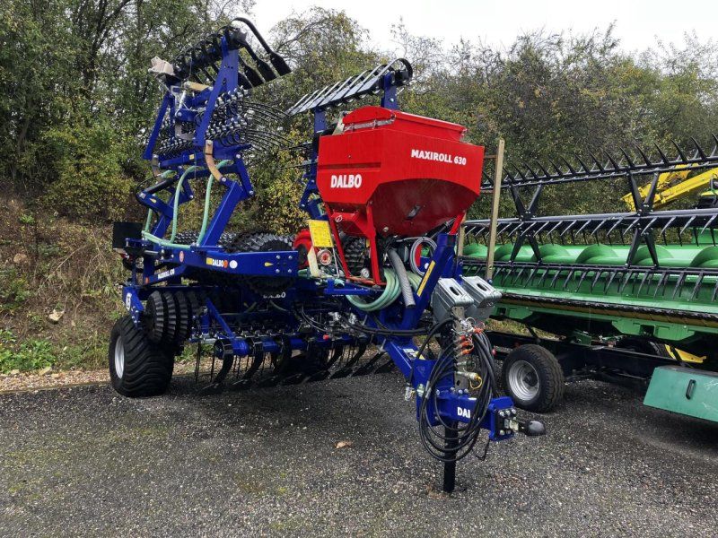 Dalbo MAXIROLL 630