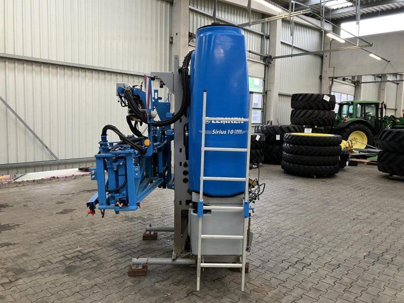 Lemken Sirius 10/1900
