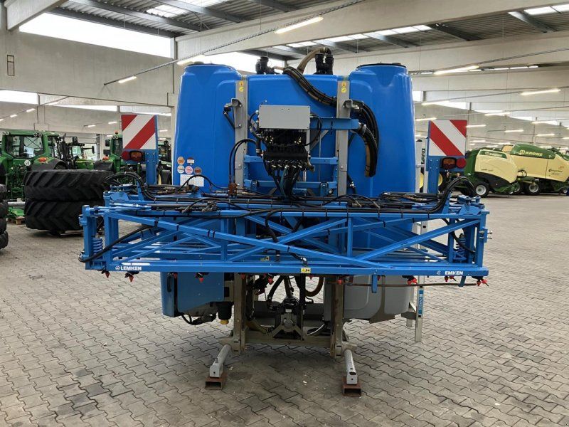 Lemken Sirius 10/1900