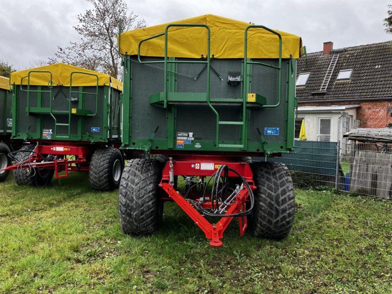 Kröger HKD 302