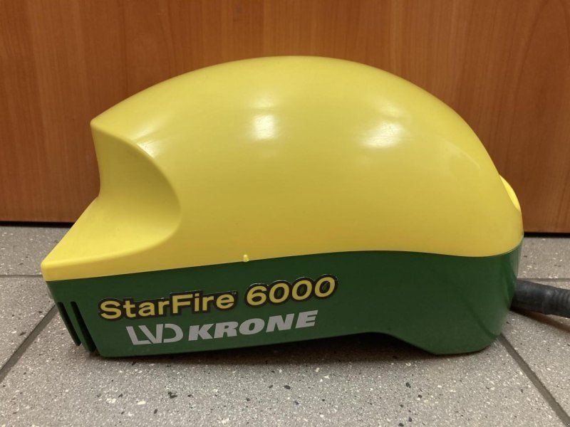 John Deere SF6000  SF3 Ready