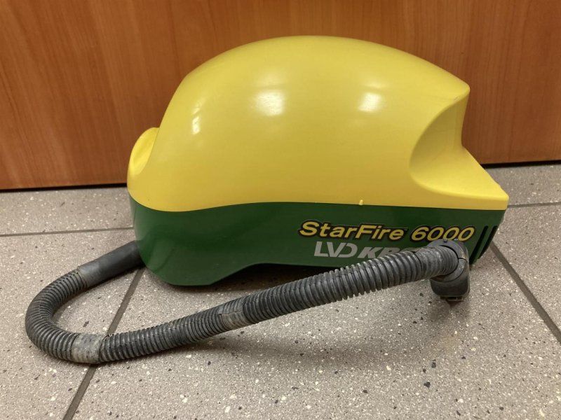 John Deere SF6000  SF3 Ready