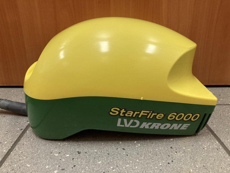 John Deere SF6000  SF3 Ready