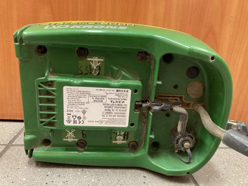 John Deere SF6000  SF3 Ready