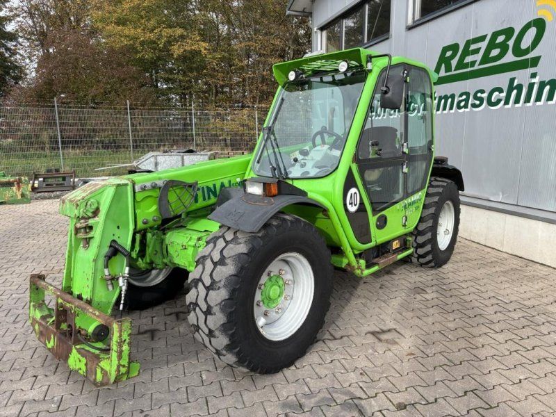 Merlo P32.6  T 100