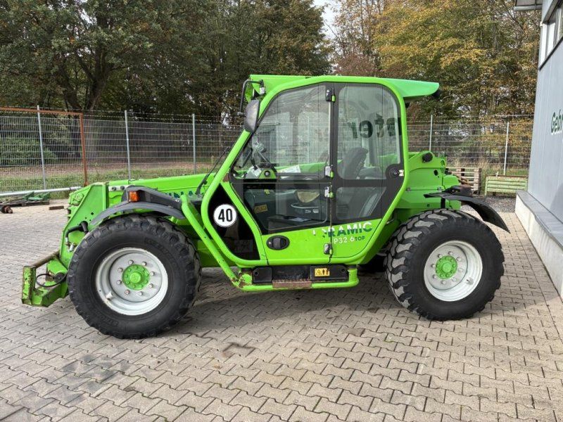 Merlo P32.6  T 100