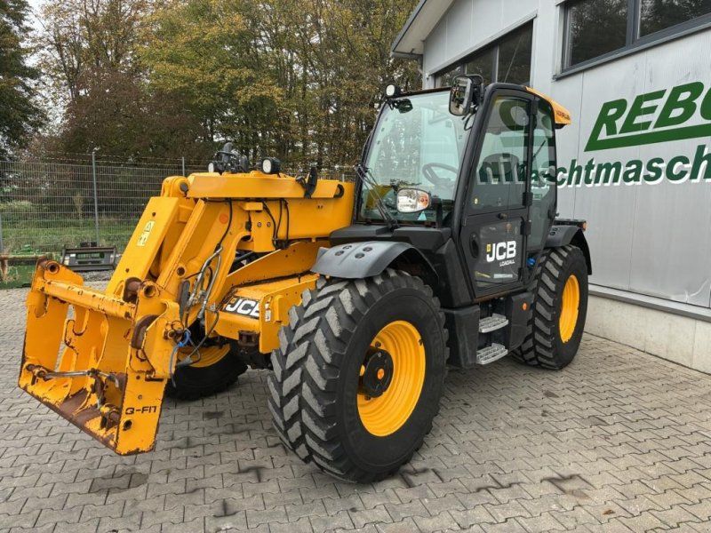 JCB 541-70 AGRI SUPER
