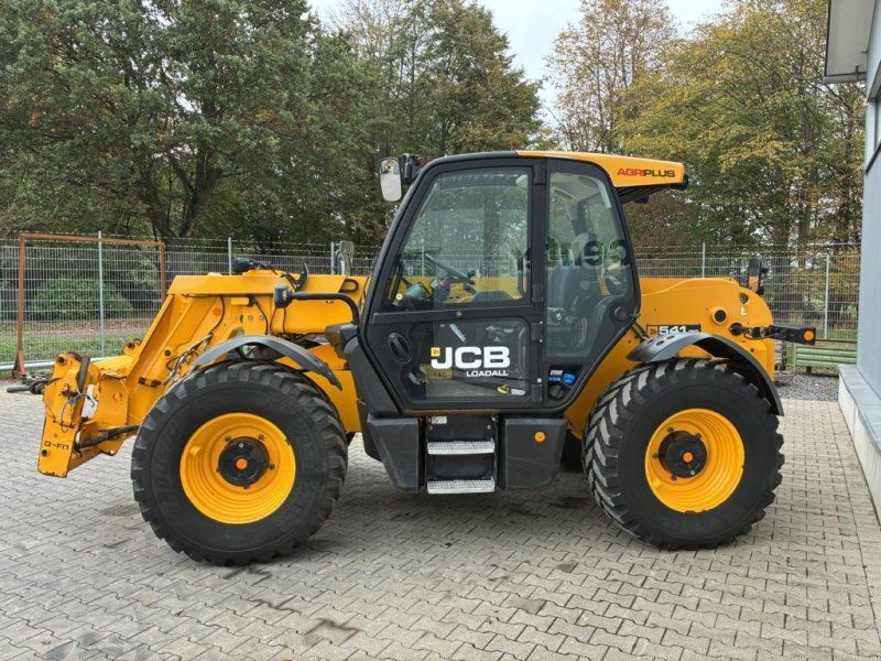 JCB 541-70 AGRI SUPER