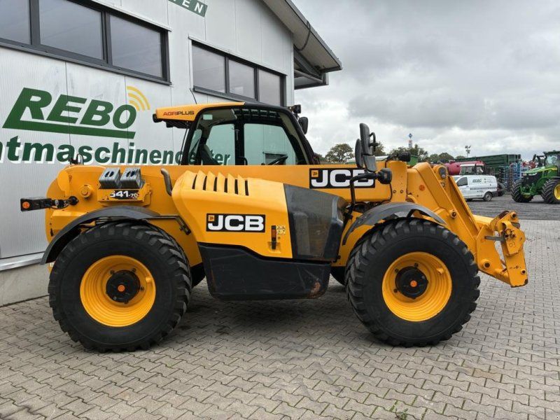 JCB 541-70 AGRI SUPER