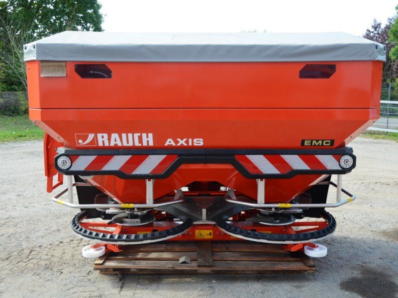 Rauch AXIS H 50.2 EMC + W pro ISO