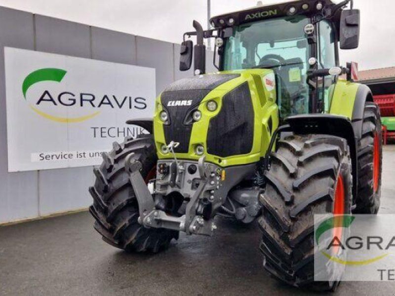 Claas AXION 810 CMATIC CEBIS