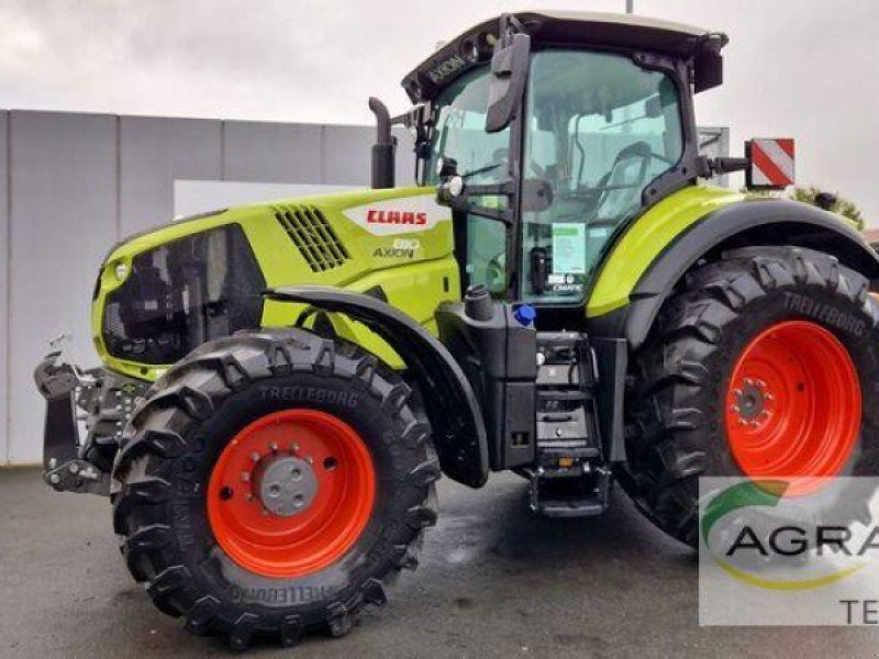 Claas AXION 810 CMATIC CEBIS