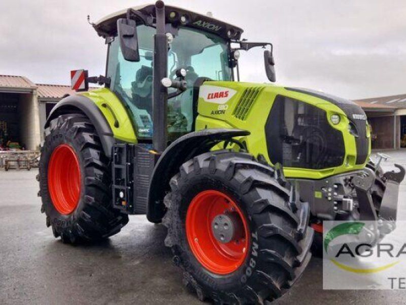 Claas AXION 810 CMATIC CEBIS