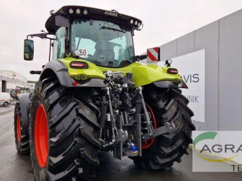 Claas AXION 810 CMATIC CEBIS