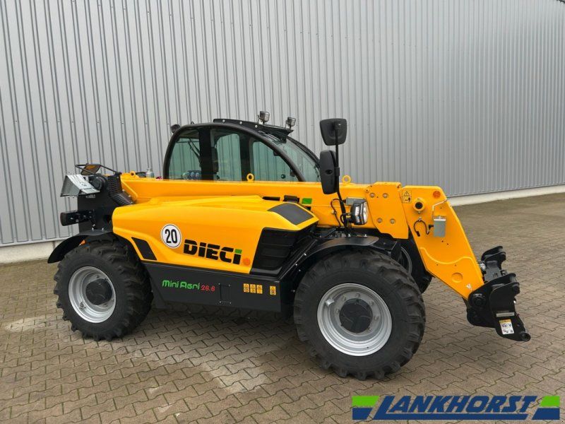 Dieci 26.6 MINI AGRI