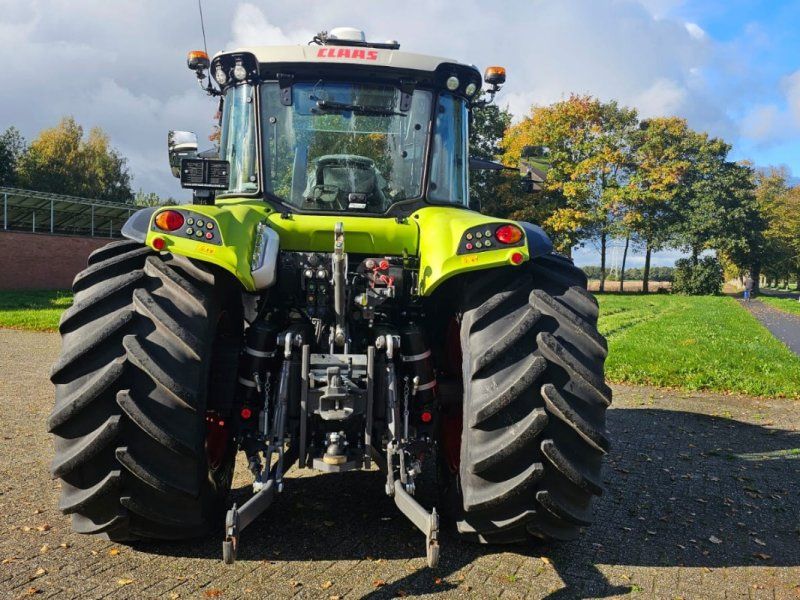 Claas Arion 470 CIS+