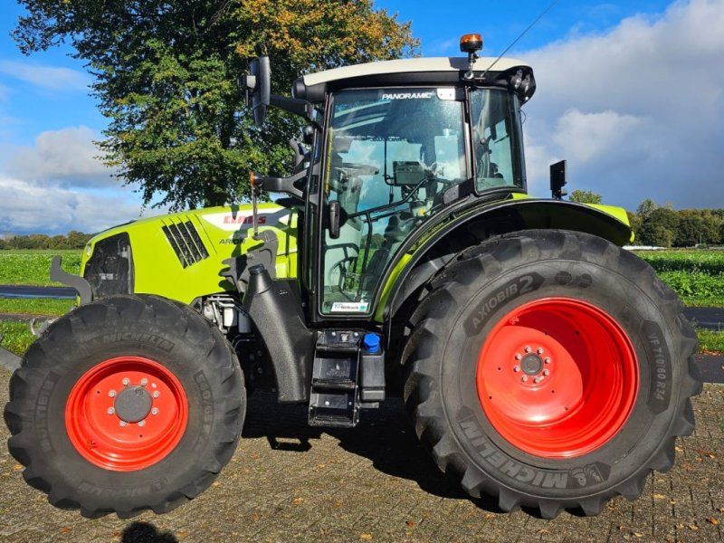 Claas Arion 470 CIS+