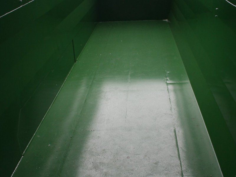 Hilken Muldenkipper, MKR6500, Reifen 560/60R22,5