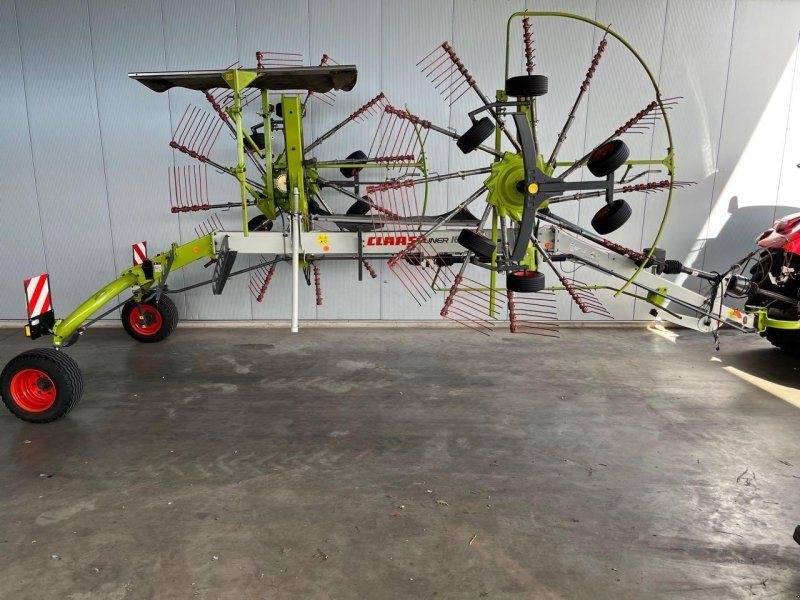 Claas Liner 1650 Twin