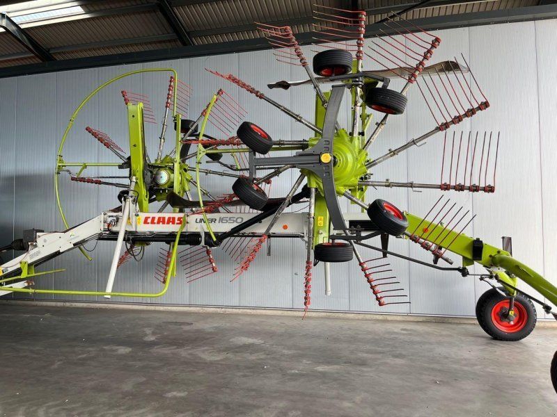 Claas Liner 1650 Twin