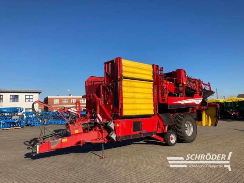 Grimme EVO 280