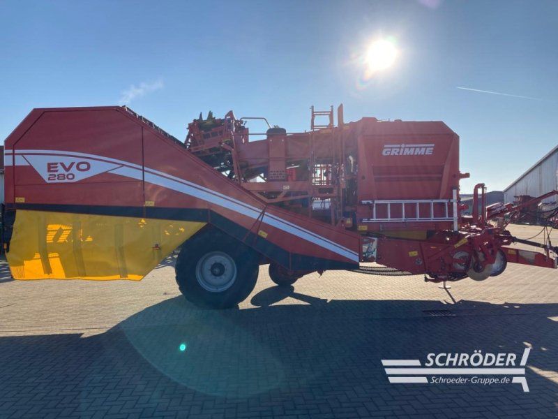 Grimme EVO 280