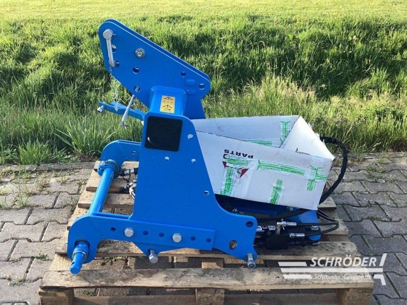 Lemken TIEFENEINSTELLUNG HYDR. FÜR ZIRKON 12
