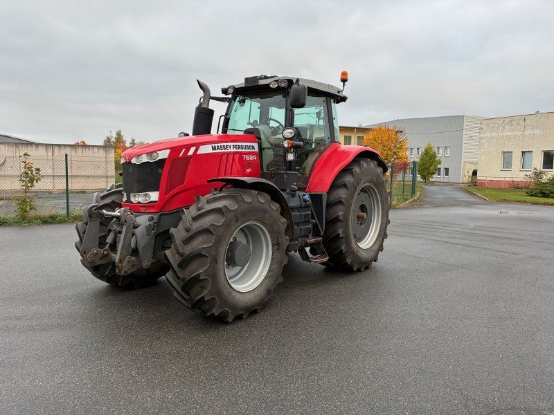 Massey Ferguson 7624 Dyna-VT