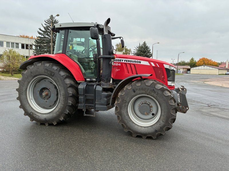 Massey Ferguson 7624 Dyna-VT