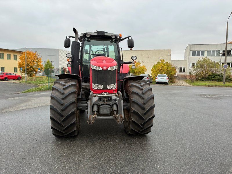 Massey Ferguson 7624 Dyna-VT