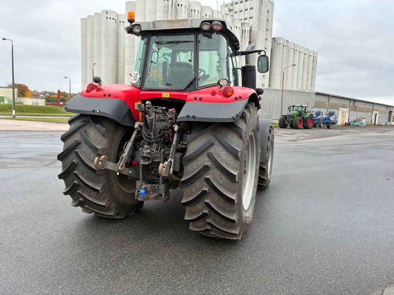 Massey Ferguson 7624 Dyna-VT