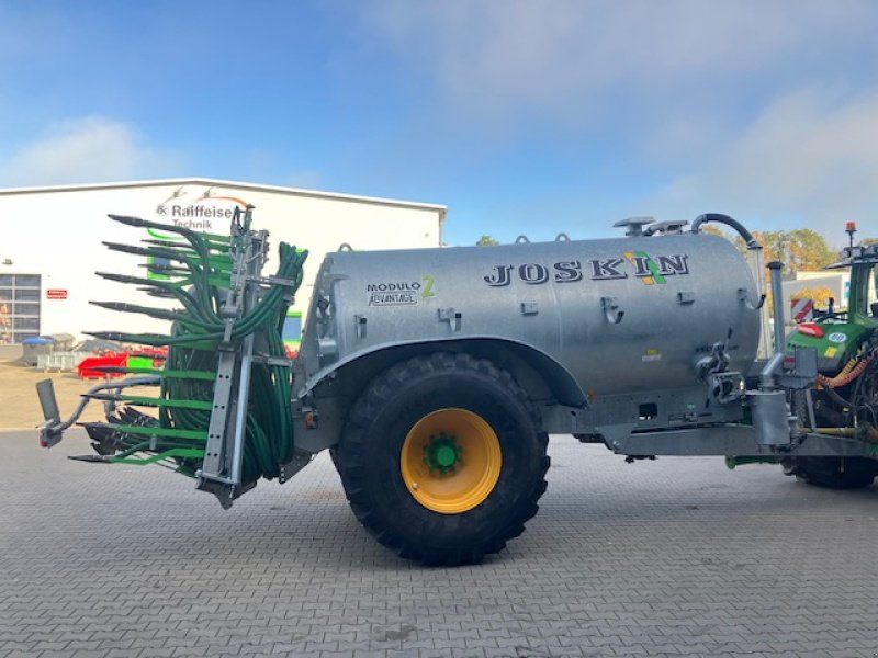 Joskin 11000 ME Modulo 2