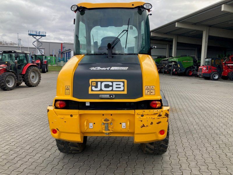 JCB Radlader Typ 409