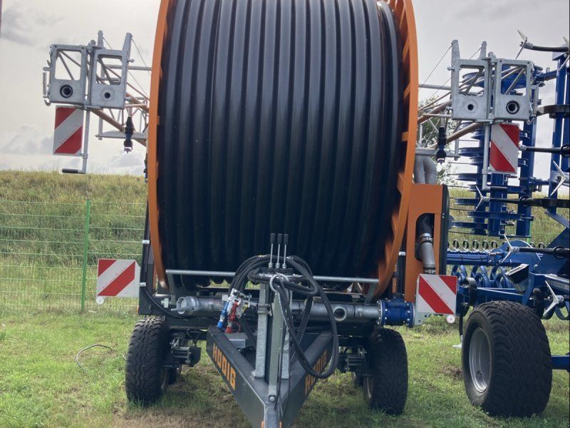 Hüdig IROMAT II-T TANDEM 100x550