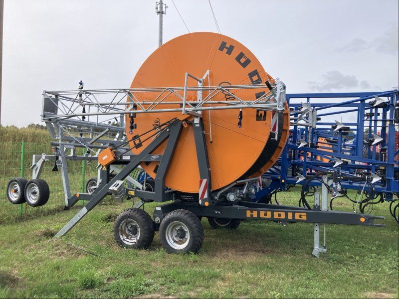 Hüdig IROMAT II-T TANDEM 100x550