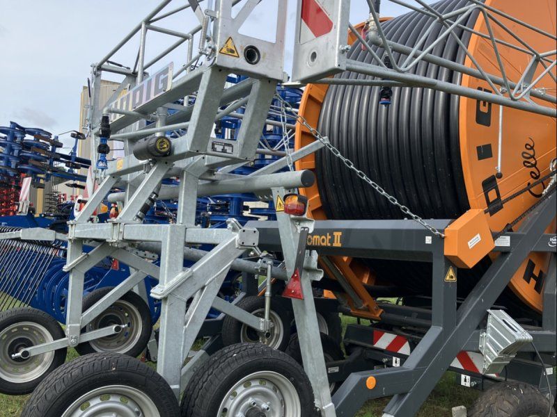 Hüdig IROMAT II-T TANDEM 100x550