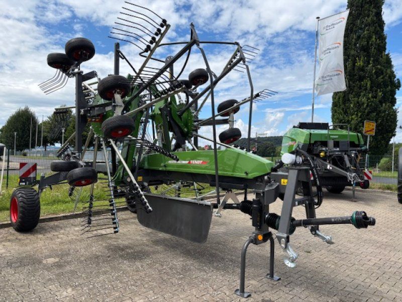 Fendt Former 860 C PRO
