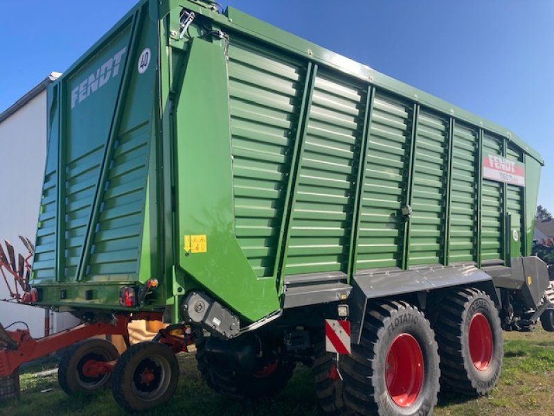 Fendt Tigo 75 XR