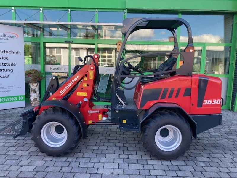 Schäffer Hoflader Typ 3630