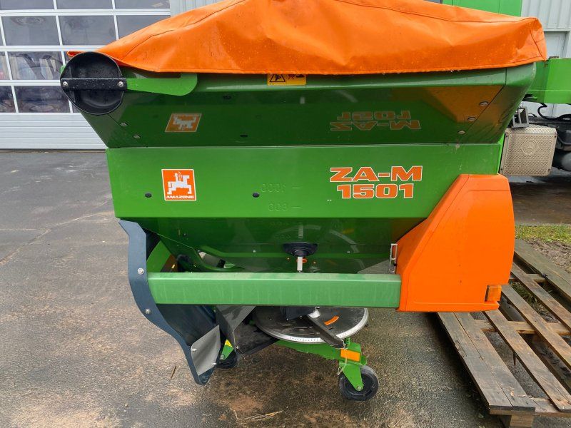 Amazone ZA-M 1501 Easy