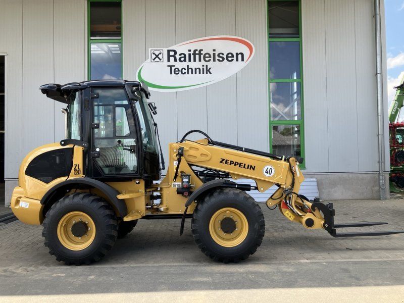 Caterpillar Zeppelin ZL60T