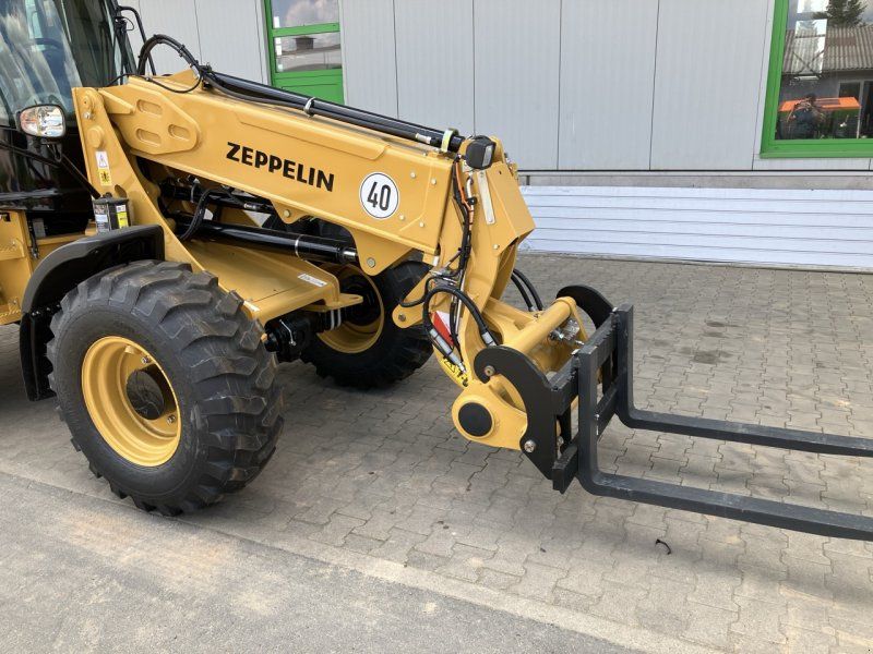 Caterpillar Zeppelin ZL60T