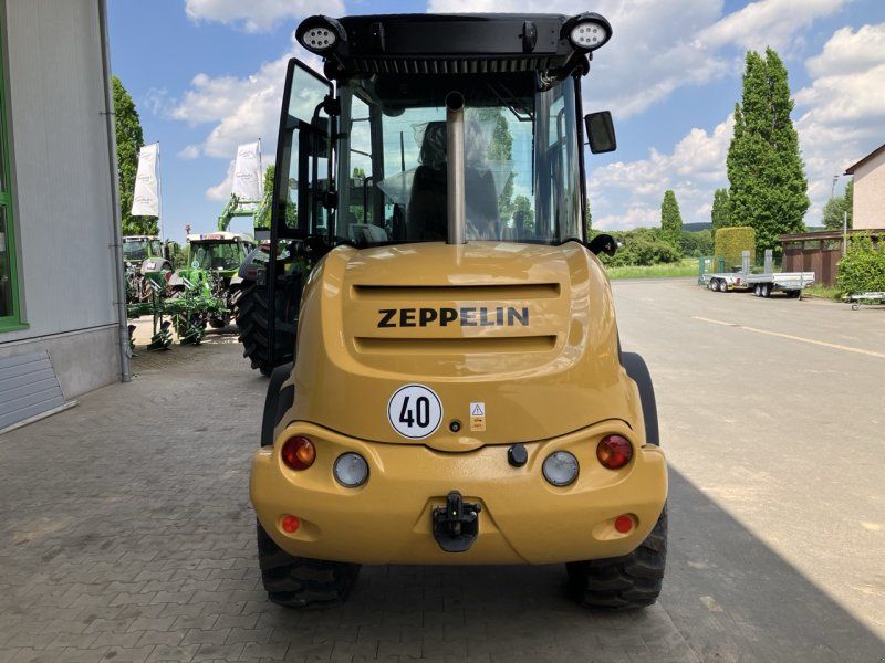 Caterpillar Zeppelin ZL60T